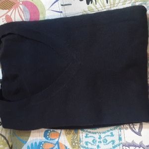 Anthroplogie cashmere v neck sweater